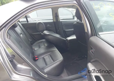 2012 Ford Fusion Sel from USA, damaged, VIN 3FAHP0JA5CR284029